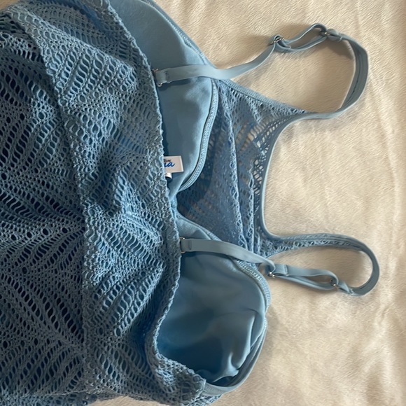 La Vie En rose Large tankini - Picture 7 of 7